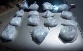 کشف ۲۴ کیلو مواد مخدر در رشت/ قاچاقچی ۴۴ ساله دستگیر شد