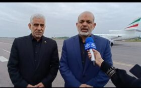وزیر کشور: با تأسی از شهید رئیسی، مسیر خدمت به گیلان ادامه‌ دارد
